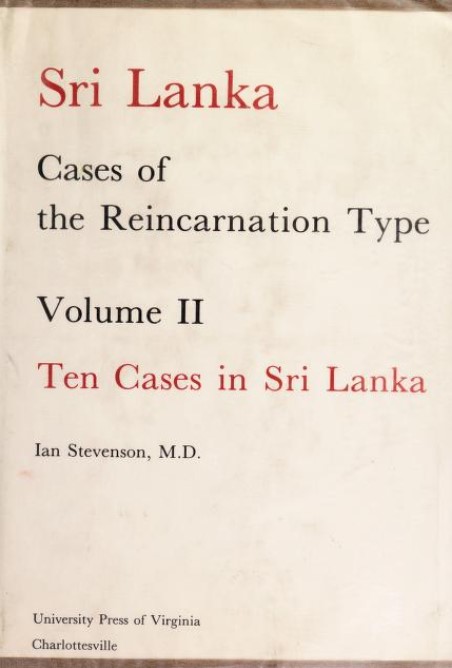 Cases of the Reincarnation Type (II) y (III)