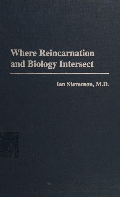 Where reincarnation and biology intersect